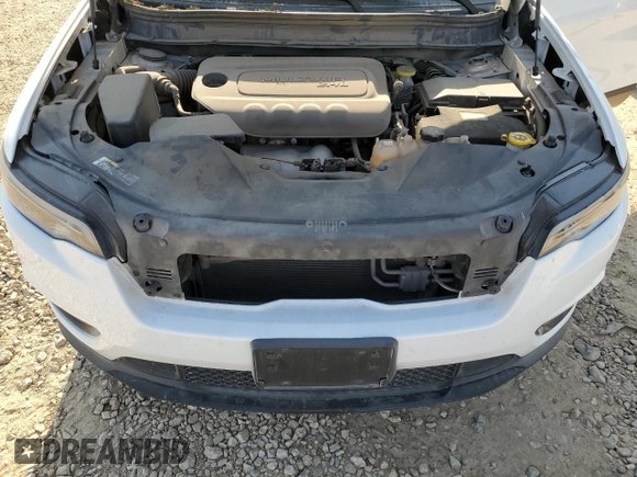 2019 Jeep Cherokee Latitude Plus с VIN 1C4PJLLB7KD470175, выставлен на аукционе Copart как лот 53375935 с пробегом 86 753 миль миль и Чистый • Clean title. История ставок и продаж доступна на DreamBid. Изображение 12.