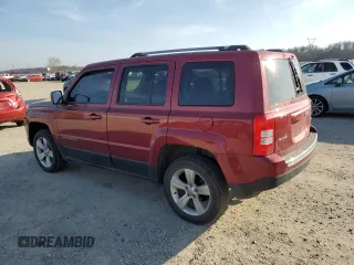 2013 Jeep Patriot Limited z VIN 1C4NJRCBXDD123811, wystawiony jako Copart lot #42999455 z przebiegiem 131 075 mil mil oraz Czysty tytuł • Clean title. Historia ofert i sprzedaży dostępna na DreamBid. Obrazek 2.