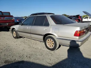 1988 Honda Accord with VIN JHMCA5539JC062134, listed as a Copart auction lot 74330064 with 168,176 mi miles and Salvage title. Bid and sale history available at DreamBid. Image 2.