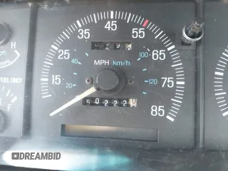 1989 Ford F-250 with VIN 1FTEF26Y2KNB61498, listed as a IAAI auction lot 42551001 with 50,222 mi miles and . Bid and sale history available at DreamBid. Image 7.