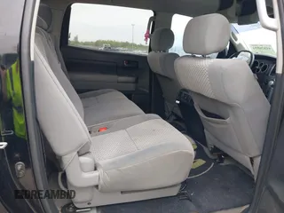 2011 Toyota Tundra 4WD Truck with VIN 5TFDW5F10BX166901, listed as a IAAI auction lot 41876554 with 207,187 mi miles. Bid and sale history available at carsss.com. Image 8.