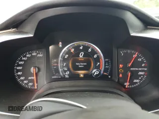 2019 Chevrolet Corvette Grand Sport 1LT with VIN 1G1YW2D77K5112233, listed as a Copart auction lot 62340224 with 56,653 mi miles and Salvage Title. Bid and sale history available at carsss.com. Image 9.