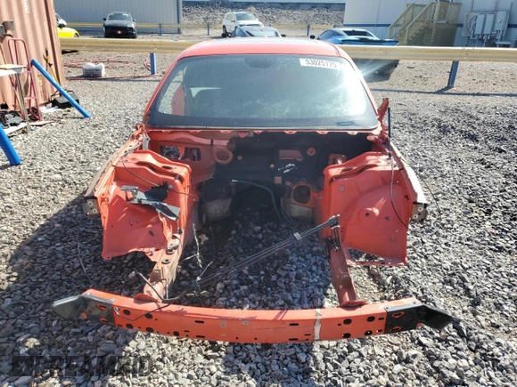2016 Dodge Challenger R/T Scat Pack z VIN 2C3CDZFJ6GH331780, wystawiony jako Copart lot #53025175 z przebiegiem Nie podano mil oraz Nie do naprawy • Non repairable. Historia ofert i sprzedaży dostępna na DreamBid. Obrazek 5.