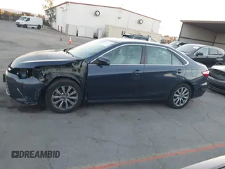2016 Toyota Camry XSE with VIN 4T1BK1FK3GU574706, listed as a IAAI auction lot 40756067 with 51,599 mi miles. Bid and sale history available at carsss.com. Image 15.