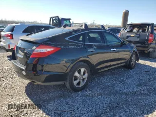 2010 Honda Accord Crosstour EX with VIN 5J6TF1H38AL009801, listed as a Copart auction lot 66183944 with 277,286 mi miles and Salvage Title. Bid and sale history available at carsss.com. Image 3.