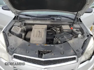 2012 Chevrolet Equinox LS z VIN 2GNFLCEK1C6260942, wystawiony jako Copart lot #58031375 z przebiegiem 158 708 mil mil oraz Szkoda całkowita • Salvage title. Historia ofert i sprzedaży dostępna na DreamBid. Obrazek 12.