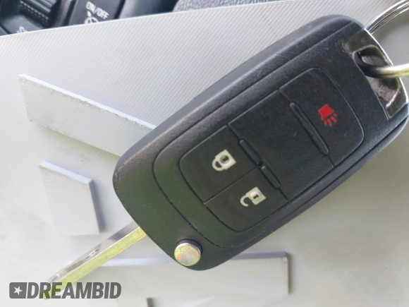 2015 Chevrolet Equinox LS with VIN 2GNALAEK7F1150543, listed as a IAAI auction lot 42062341 with 84,810 mi miles. Bid and sale history available at carsss.com. Image 11.