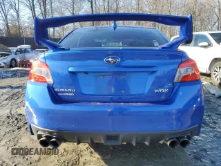 2018 Subaru WRX Limited с VIN JF1VA1F68J9813061, выставлен на аукционе Copart как лот 88334925 с пробегом 36 205 миль миль и Списание • Salvage title. История ставок и продаж доступна на DreamBid. Изображение 6.
