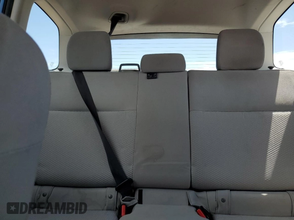 2015 Subaru Forester 2.5i with VIN JF2SJABC6FH487087, listed as a Copart auction lot 64630205 with 132,726 mi miles and Salvage title. Bid and sale history available at DreamBid. Image 10.