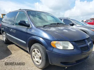 2003 Dodge Caravan SE with VIN 1D4GP24333B238950, listed as a IAAI auction lot 42676414 with 183,381 mi miles and . Bid and sale history available at DreamBid. Image 1.