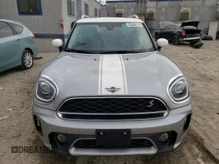 2024 MINI Countryman Cooper S with VIN WMZ53BR01R3R51976, listed as a Copart auction lot 65648114 with 29,115 mi miles and Salvage Title. Bid and sale history available at carsss.com. Image 5.