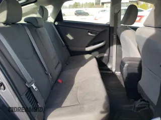 2015 Toyota Prius Four z VIN JTDKN3DU4F0409491, wystawiony jako Copart lot #51948485 z przebiegiem 262 130 mil mil oraz Czysty tytuł • Clean title. Historia ofert i sprzedaży dostępna na DreamBid. Obrazek 10.