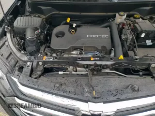 2020 Chevrolet Equinox Premier with VIN 2GNAXXEV6L6248673, listed as a Copart auction lot 84288025 with 96,540 mi miles and Salvage title. Bid and sale history available at DreamBid. Image 13.