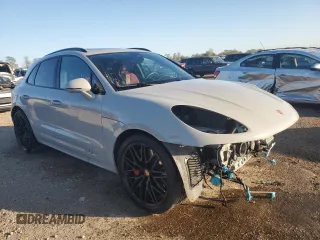 2023 Porsche Macan GTS z VIN WP1AF2A59PLB57445, wystawiony jako Copart lot #73416004 z przebiegiem 12 168 mil mil oraz Szkoda całkowita • Salvage title. Historia ofert i sprzedaży dostępna na DreamBid. Obrazek 4.