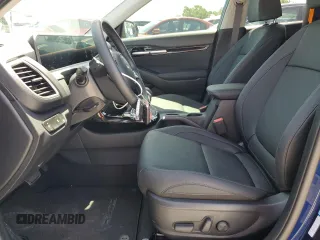 2025 Kia Seltos EX z VIN KNDER2AA2S7772234, wystawiony jako Copart lot #57089815 z przebiegiem 744 mil mil oraz Szkoda całkowita • Salvage title. Historia ofert i sprzedaży dostępna na DreamBid. Obrazek 7.