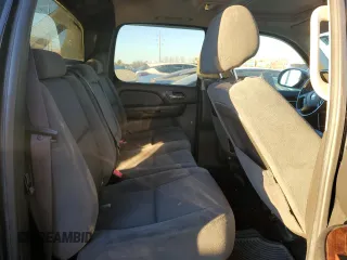 2009 Chevrolet Avalanche with VIN 3GNFK22399G102498, listed as a Copart auction lot 80500444 with 172,807 mi miles and Clean Title. Bid and sale history available at DreamBid. Image 10.