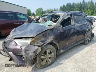 2016 Toyota RAV4 XLE с VIN 2T3RFREV1GW493997, выставлен на аукционе Copart как лот 59781975 с пробегом Не указан миль и Списание • Salvage title. История ставок и продаж доступна на DreamBid. Изображение 1.