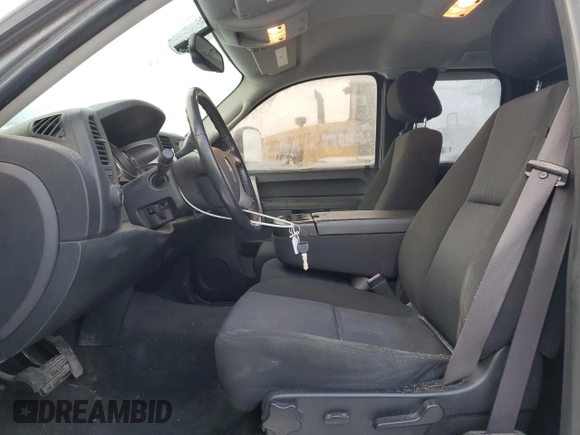 2010 GMC Sierra 1500 with VIN 1GTSKVE04AZ174322, listed as a Copart auction lot 88665495 with 149,792 mi miles and Salvage Title. Bid and sale history available at DreamBid. Image 7.