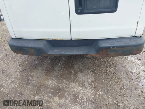 2007 Chevrolet Express Cargo z VIN 1GCGG25V671166439, wystawiony jako IAAI lot #42306135 z przebiegiem 206 336 mil mil oraz . Historia ofert i sprzedaży dostępna na DreamBid. Obrazek 6.