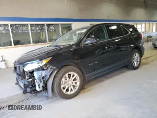 2019 Chevrolet Equinox LT with VIN 3GNAXUEV3KL383280, listed as a Copart auction lot 85190744 with 74,001 mi miles and Salvage Title. Bid and sale history available at DreamBid. Image 1.