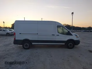 2019 Ford Transit with VIN 1FTBW2CM3KKB73018, listed as a IAAI auction lot 42240275 with 111,649 mi miles and . Bid and sale history available at DreamBid. Image 13.