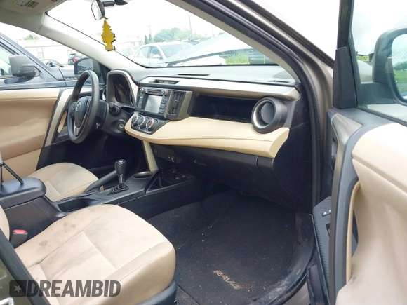 2013 Toyota RAV4 LE with VIN 2T3BFREV2DW077017, listed as a IAAI auction lot 42456065 with 164,811 mi miles and . Bid and sale history available at DreamBid. Image 5.