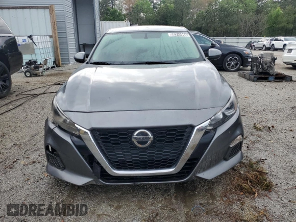 2020 Nissan Altima 2.5 S with VIN 1N4BL4BV3LC117872, listed as a Copart auction lot 50744965 with 149,082 mi miles and Clean Title. Bid and sale history available at carsss.com. Image 5.