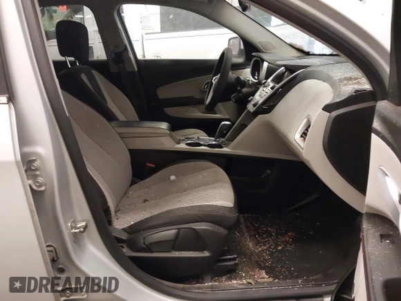 2013 Chevrolet Equinox LT with VIN 2GNALPEK9D6139093, listed as a IAAI auction lot 41614935 with 165,700 mi miles and . Bid and sale history available at DreamBid. Image 5.