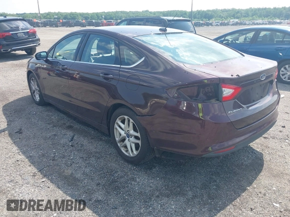 2013 Ford Fusion SE with VIN 3FA6P0H79DR387165, listed as a IAAI auction lot 42435808 with 80,548 mi miles and . Bid and sale history available at DreamBid. Image 3.