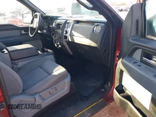 2014 Ford F-150 XL with VIN 1FTEW1CM8EKD54823, listed as a IAAI auction lot 41220842 with 336,785 mi miles. Bid and sale history available at carsss.com. Image 5.