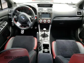 2015 Subaru WRX STI z VIN JF1VA2P63F9817840, wystawiony jako Copart lot #58302783 z przebiegiem 48 456 mil mil oraz . Historia ofert i sprzedaży dostępna na DreamBid. Obrazek 8.