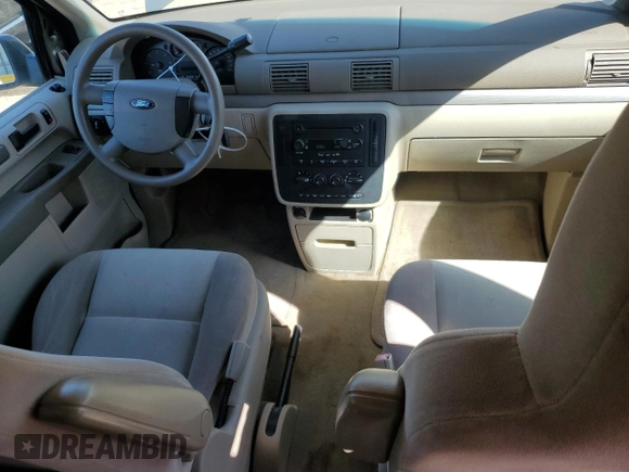 2006 Ford Freestar SE z VIN 2FMZA51696BA52749, wystawiony jako Copart lot #73174604 z przebiegiem 288 365 mil mil oraz Szkody całkowita. Historia ofert i sprzedaży dostępna na DreamBid. Obrazek 8.