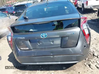 2017 Toyota Prius Two with VIN JTDKBRFU4H3036656, listed as a IAAI auction lot 41823354 with 59,233 mi miles and . Bid and sale history available at carsss.com. Image 17.