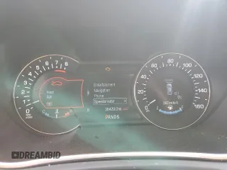 2018 Lincoln MKX Reserve with VIN 2LMPJ6LR8JBL12169, listed as a Copart auction lot 44673595 with 36,429 mi miles and Salvage Title. Bid and sale history available at carsss.com. Image 9.