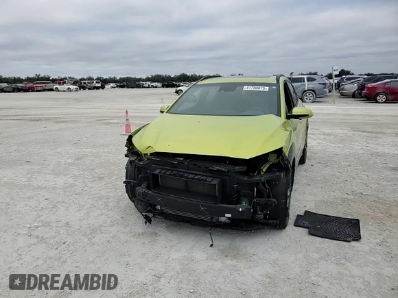 2019 Hyundai Kona Limited with VIN KM8K33A56KU339610, listed as a Copart auction lot 41700075 with 42,550 mi miles and Non Repairable. Bid and sale history available at carsss.com. Image 11.