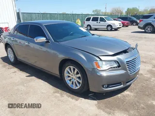 2012 Chrysler 300 Limited with VIN 2C3CCACG6CH309155, listed as a IAAI auction lot 42016779 with 187,901 mi miles and . Bid and sale history available at DreamBid. Image 1.