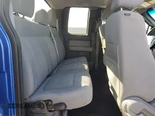 2012 Ford F-150 XL with VIN 1FTFX1ETXCFA28081, listed as a Copart auction lot 53073535 with 203,639 mi miles and Clean Title. Bid and sale history available at carsss.com. Image 10.