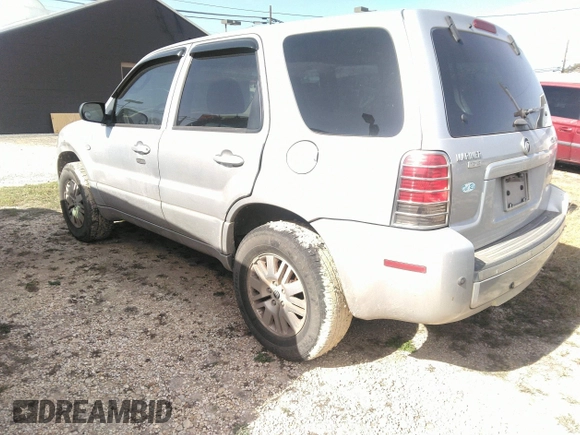 2007 Mercury Mariner Premier с VIN 4M2CU97107KJ08843, выставлен на аукционе IAAI как лот 41748968 с пробегом 194 183 миль миль и . История ставок и продаж доступна на DreamBid. Изображение 3.