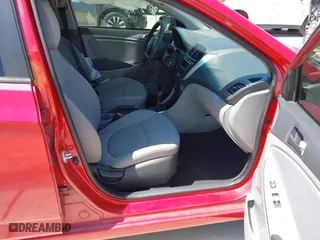 2017 Hyundai Accent SE with VIN KMHCT4AEXHU278488, listed as a IAAI auction lot 42020830 with 99,378 mi miles. Bid and sale history available at carsss.com. Image 5.