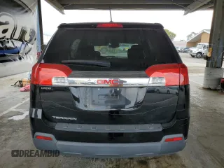 2015 GMC Terrain SLE z VIN 2GKALMEK1F6317724, wystawiony jako Copart lot #60283075 z przebiegiem 118 308 mil mil oraz Szkoda całkowita • Salvage title. Historia ofert i sprzedaży dostępna na DreamBid. Obrazek 6.