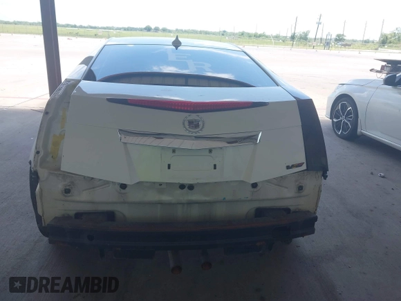 2011 Cadillac CTS Performance с VIN 1G6DK1ED7B0132028, выставлен на аукционе IAAI как лот 42459529 с пробегом 158 819 миль миль и . История ставок и продаж доступна на DreamBid. Изображение 6.