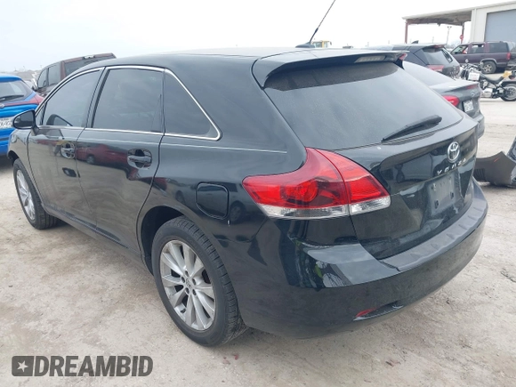 2014 Toyota Venza LE with VIN 4T3ZA3BB3EU085147, listed as a IAAI auction lot 41629043 with 233,547 mi miles and . Bid and sale history available at carsss.com. Image 3.