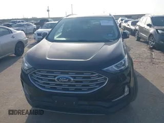 2020 Ford Edge Titanium with VIN 2FMPK3K94LBB37706, listed as a IAAI auction lot 42524373 with 77,849 mi miles and . Bid and sale history available at DreamBid. Image 6.
