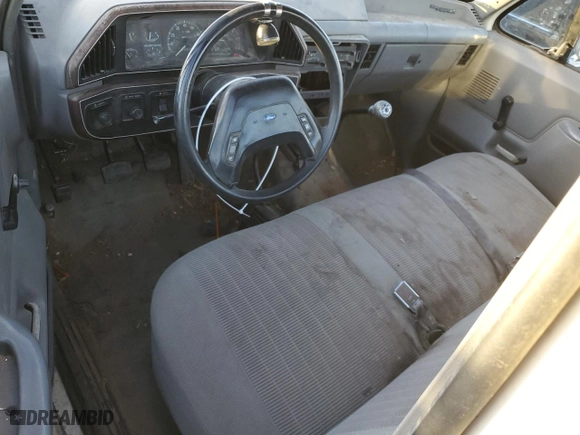 1988 Ford Pickup with VIN 1FTEF14Y4JKA99888, listed as a Copart auction lot 83438444 with 861,068 mi miles and Clean Title. Bid and sale history available at carsss.com. Image 8.