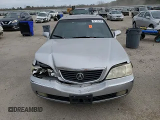 2004 Acura RL w/Navigation System z VIN JH4KA96664C003428, wystawiony jako Copart lot #87115774 z przebiegiem 164 527 mil mil oraz Szkoda całkowita • Salvage title. Historia ofert i sprzedaży dostępna na DreamBid. Obrazek 5.
