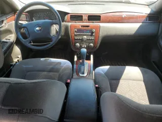 2009 Chevrolet Impala LS with VIN 2G1WB57K491286468, listed as a Copart auction lot 55894825 with 159,567 mi miles and Non Repairable. Bid and sale history available at DreamBid. Image 8.