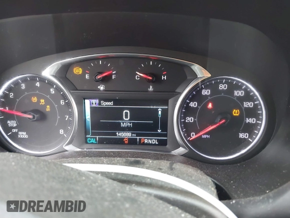2018 GMC Acadia SLT with VIN 1GKKNMLA2JZ138226, listed as a IAAI auction lot 41745399 with 145,689 mi miles and . Bid and sale history available at DreamBid. Image 7.