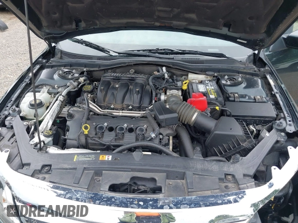 2010 Ford Fusion SE with VIN 3FAHP0HG3AR255152, listed as a IAAI auction lot 42650515 with 33,236 mi miles and . Bid and sale history available at DreamBid. Image 10.