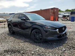 2023 Mazda CX-30 Premium with VIN 3MVDMBDY8PM564406, listed as a Copart auction lot 57908065 with Not provided miles and Salvage title. Bid and sale history available at DreamBid. Image 4.