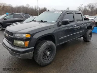 2009 Chevrolet Colorado LT w/1LT with VIN 1GCDT13E498135177, listed as a Copart auction lot 46313025 with 0 mi miles and Clean Title. Bid and sale history available at carsss.com. Image 1.